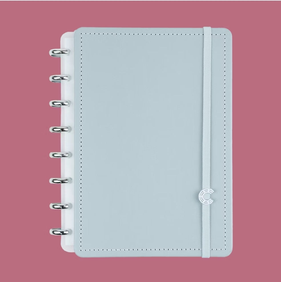 Caderno Inteligente A5 Glacial