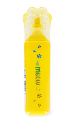 Sublinhador Amarelo Patinha Legami BTS