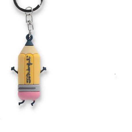 Porta Chaves Lápis Professores Mr.Wonderful