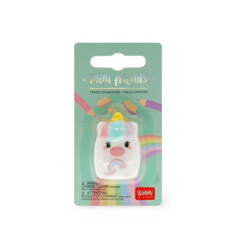 Afia Unicórnio Mini Friends Legami