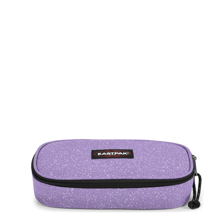 Estojo Eastpak Oval Single Sparkly Dahlia