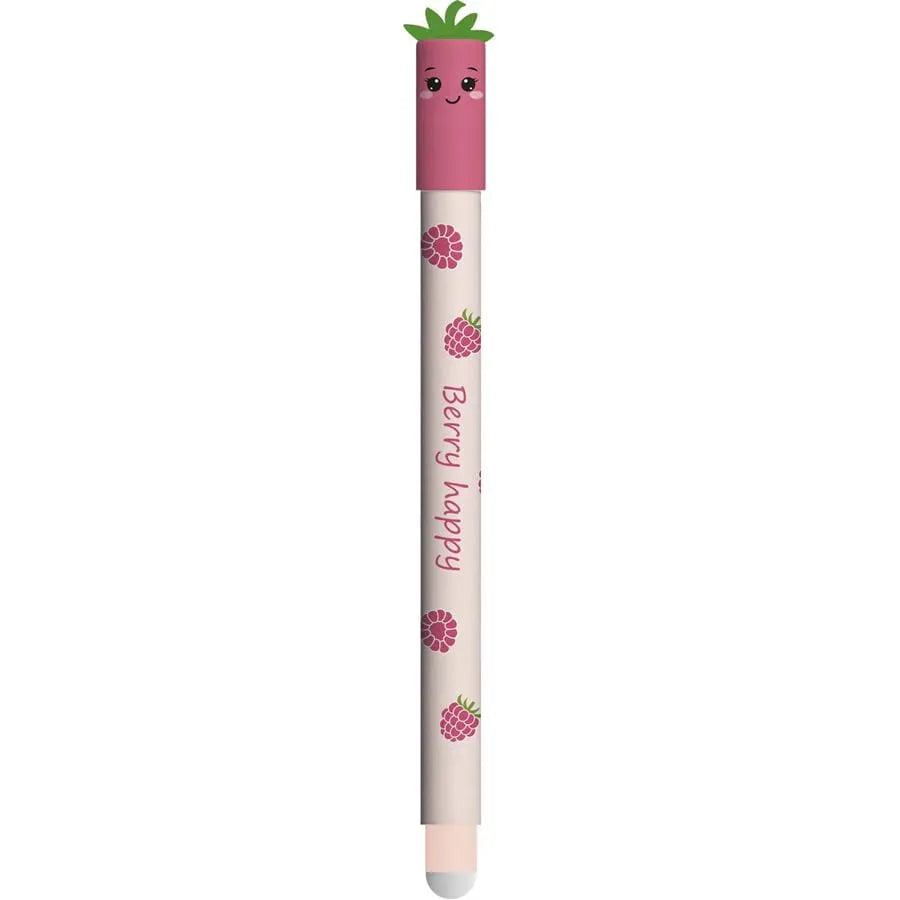 Caneta Apagável Framboesa EberhardFaber