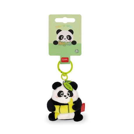 Porta Chaves Panda Legami
