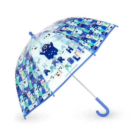 Guarda Chuva Monstro Criança Legami