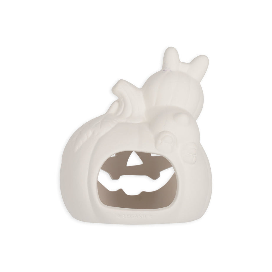 Brevemente -kit de Pintura e  Suporte de Velas para Colorir Halloween Legami