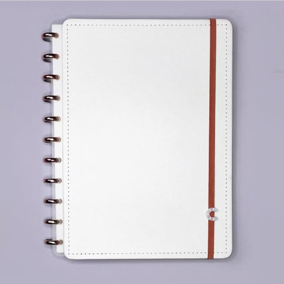 Caderno Inteligente A4 All White