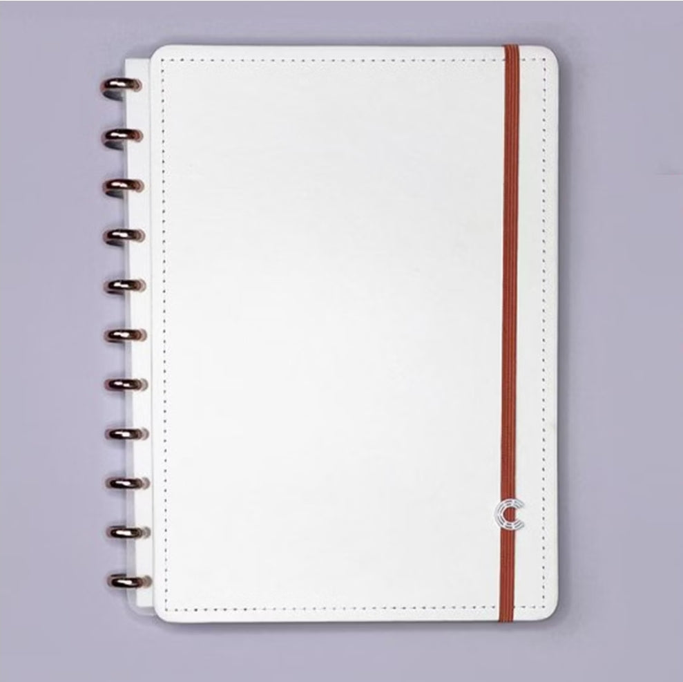 Caderno Inteligente A4 All White