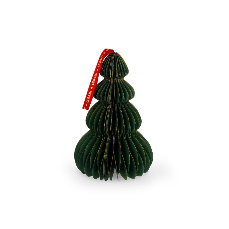 Pré-venda Pinheiro de Natal Decorativo Pequeno com Fecho Magnético Legami