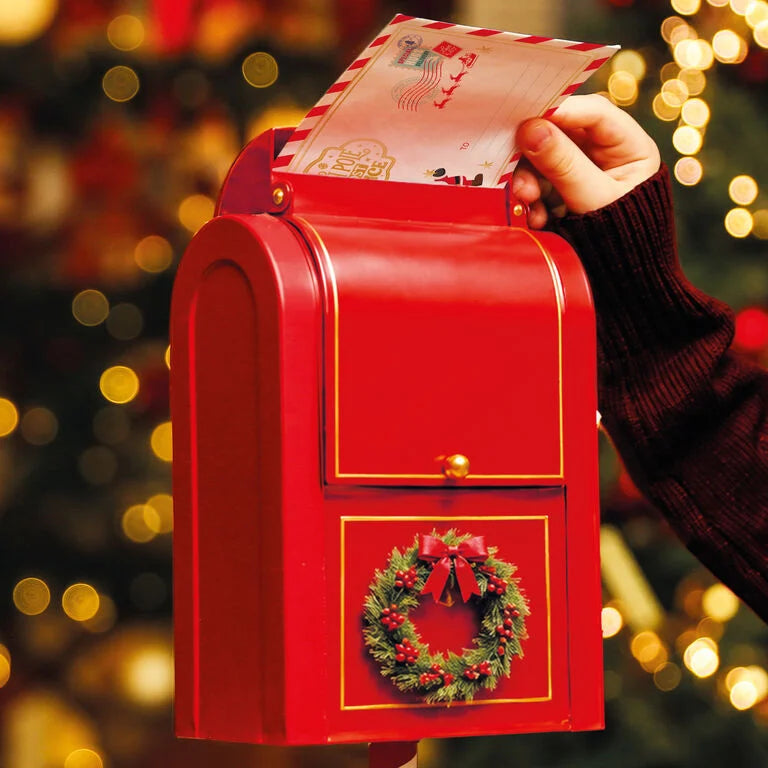 Pré-venda Kit de Carta ao Pai Natal Legami