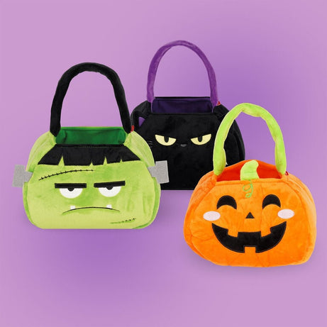 Brevemente- Saco de Doces Abóbora Halloween Legami