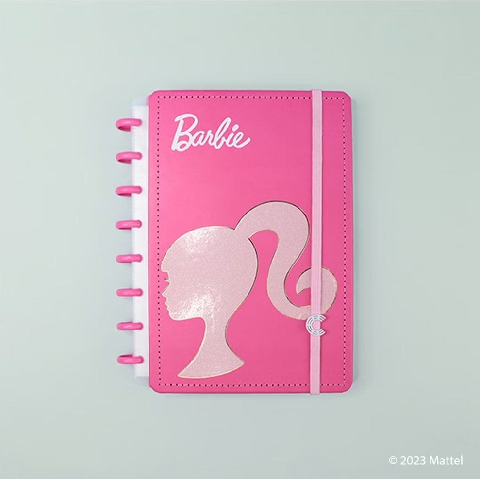Caderno Inteligente A5 by Barbie