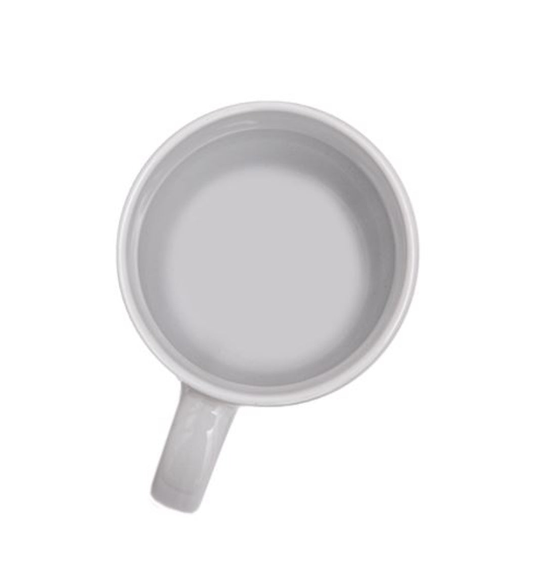 Caneca Mr.Wonderful "Precisava de um Copo de Vinho mas Conformo-me com este café"