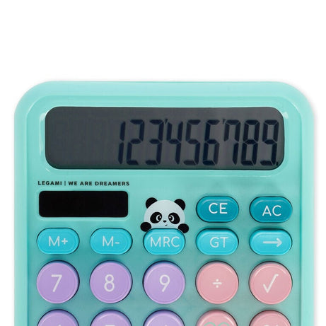 Calculadora Panda Legami