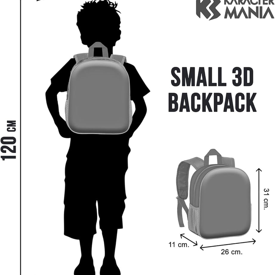 Mochila Pré-Escolar Frozen