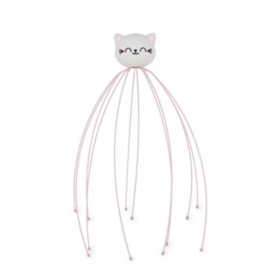 Massajador Cabeça Gatinho - Legami