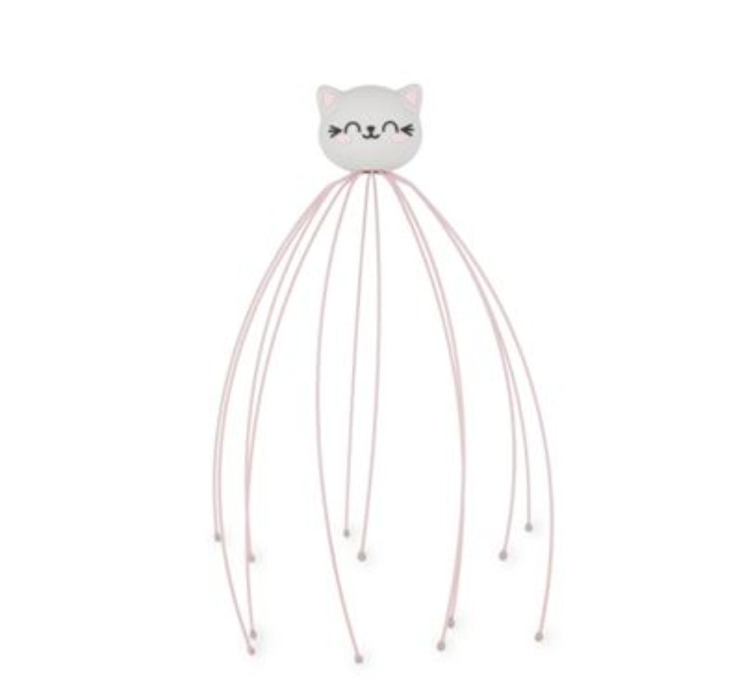 Massajador Cabeça Gatinho - Legami