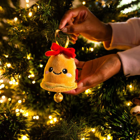 Pré-venda Enfeite de Natal Sino em Pelúcia Legami