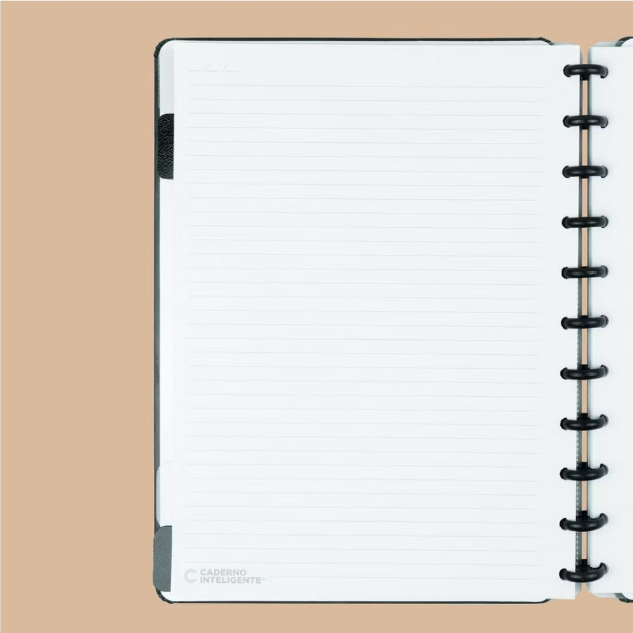 Caderno Inteligente A4 Dark Green