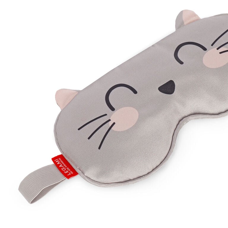 Máscara Dormir Gato Legami