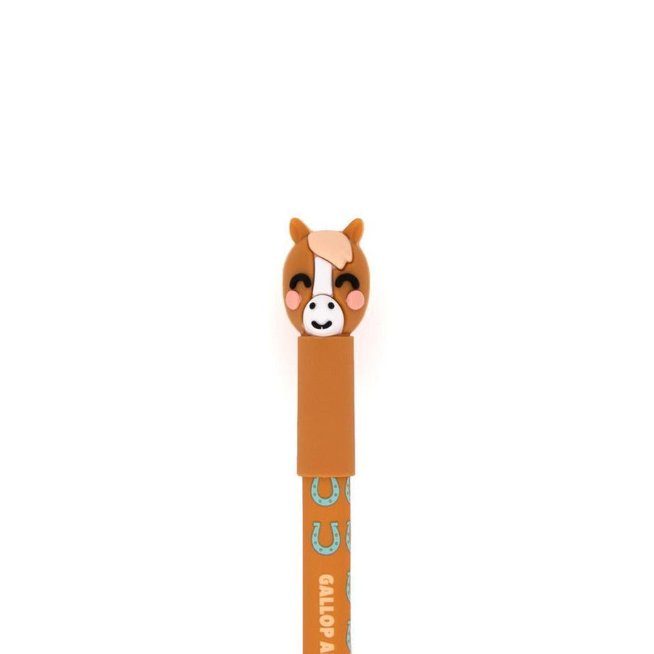 Caneta Apagável Cavalo Mr.Wonderful