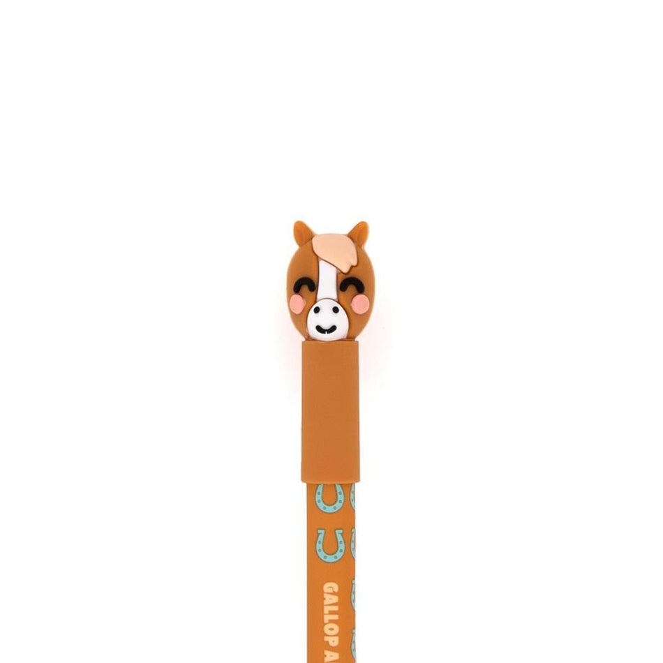 Caneta Apagável Cavalo Mr.Wonderful