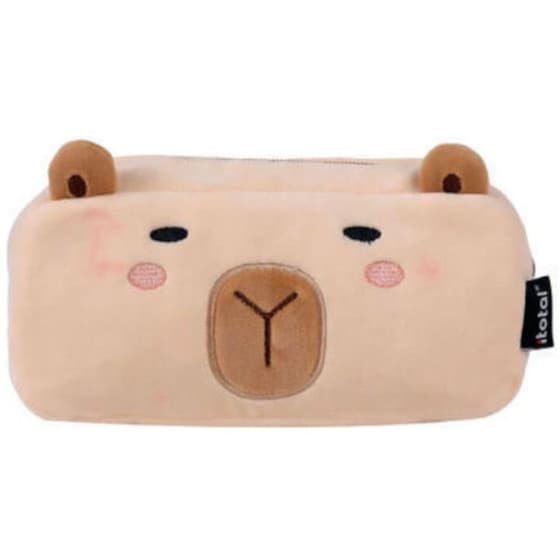 Estojo em Pelúcia Capivara Itotal