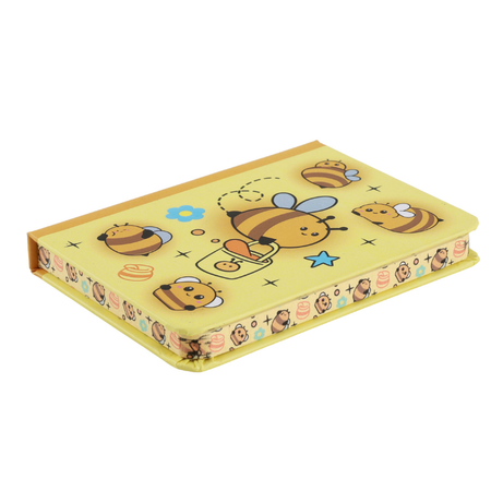 Mini NoteBook Abelha Itotal