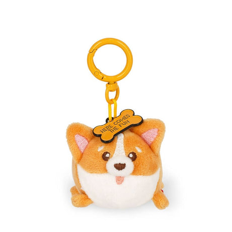 Porta Chaves Corgi Legami