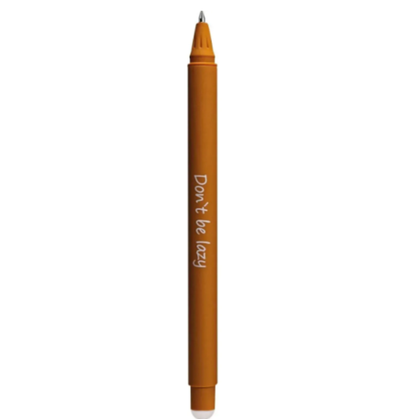 Caneta Apagável Preguiça EberhardFaber