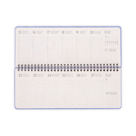 Planner 2027 Cósmico Legami