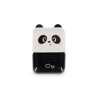 Carimbo em Roldana Panda Legami BTS