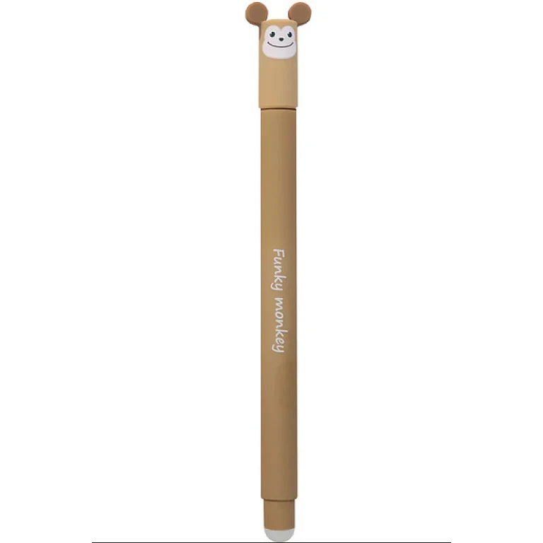 Caneta Apagável Macaco EberhardFaber