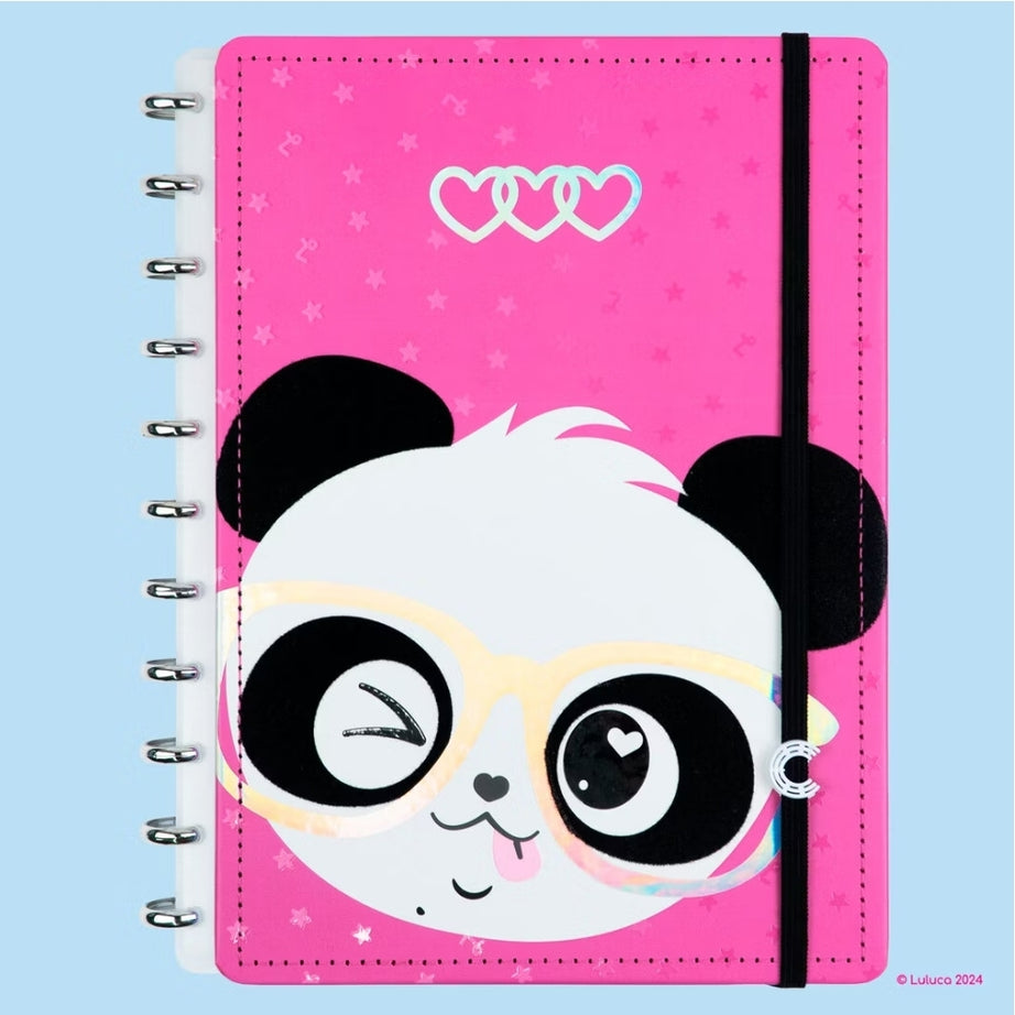 Caderno Inteligente A4 by Luluca