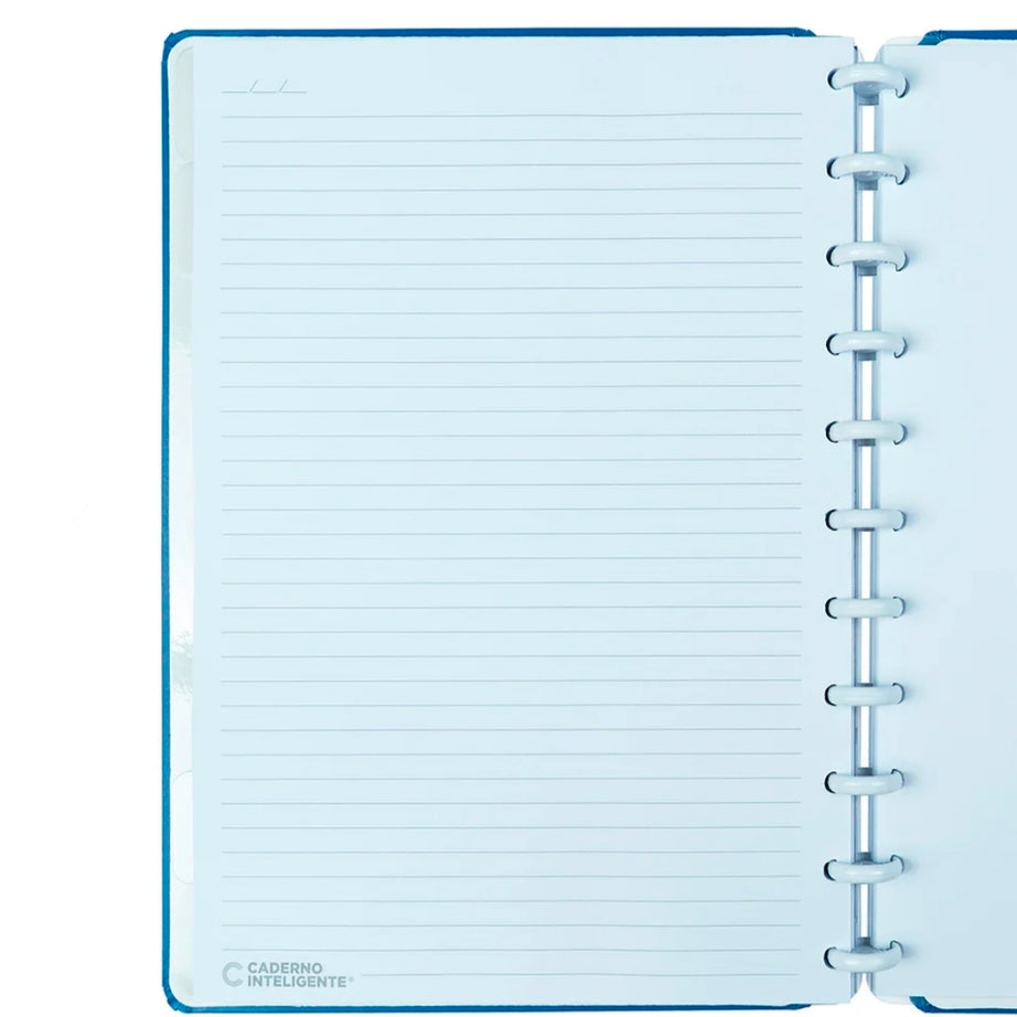 Caderno Inteligente A4 Premier Blue