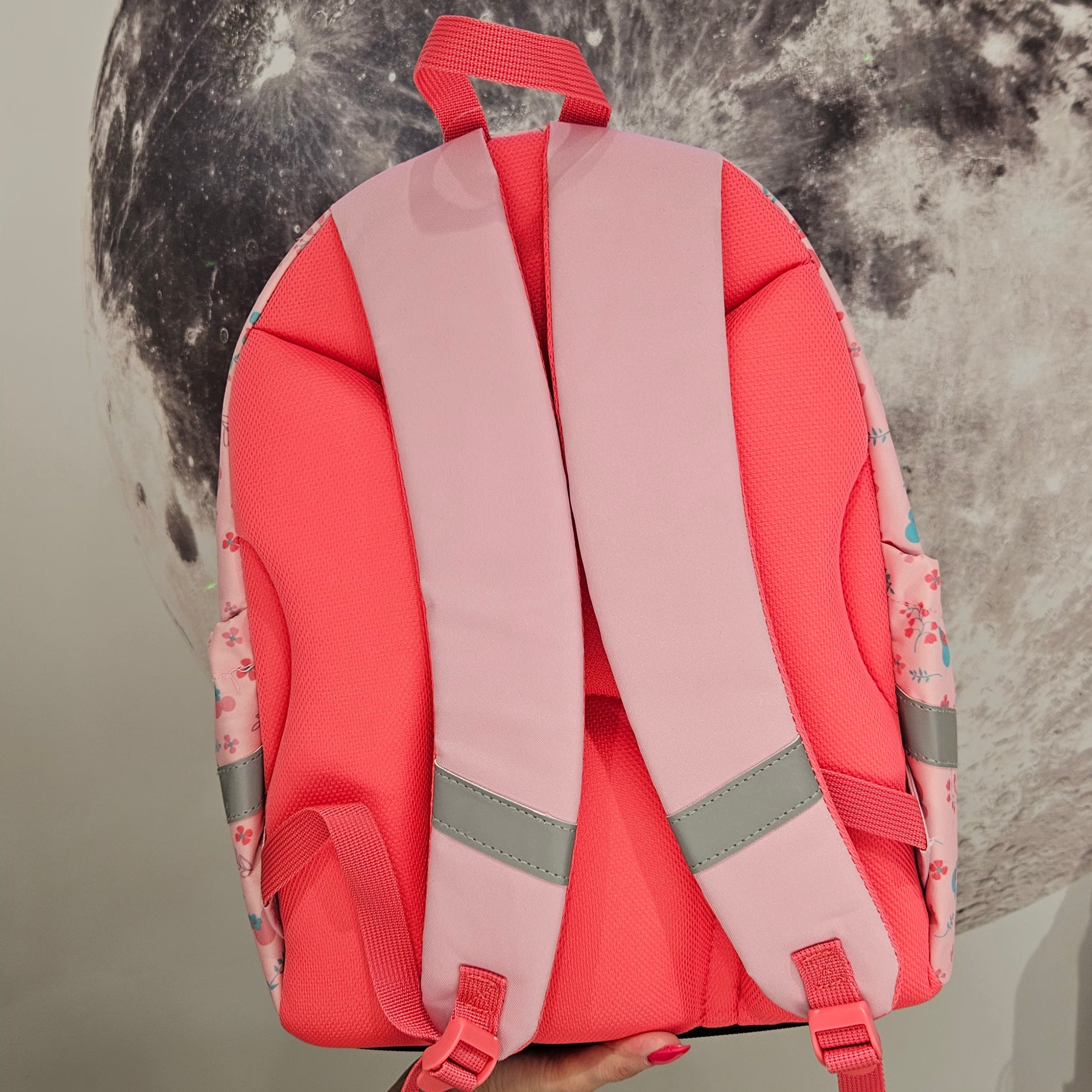 Mochila 3 Fechos Minnie