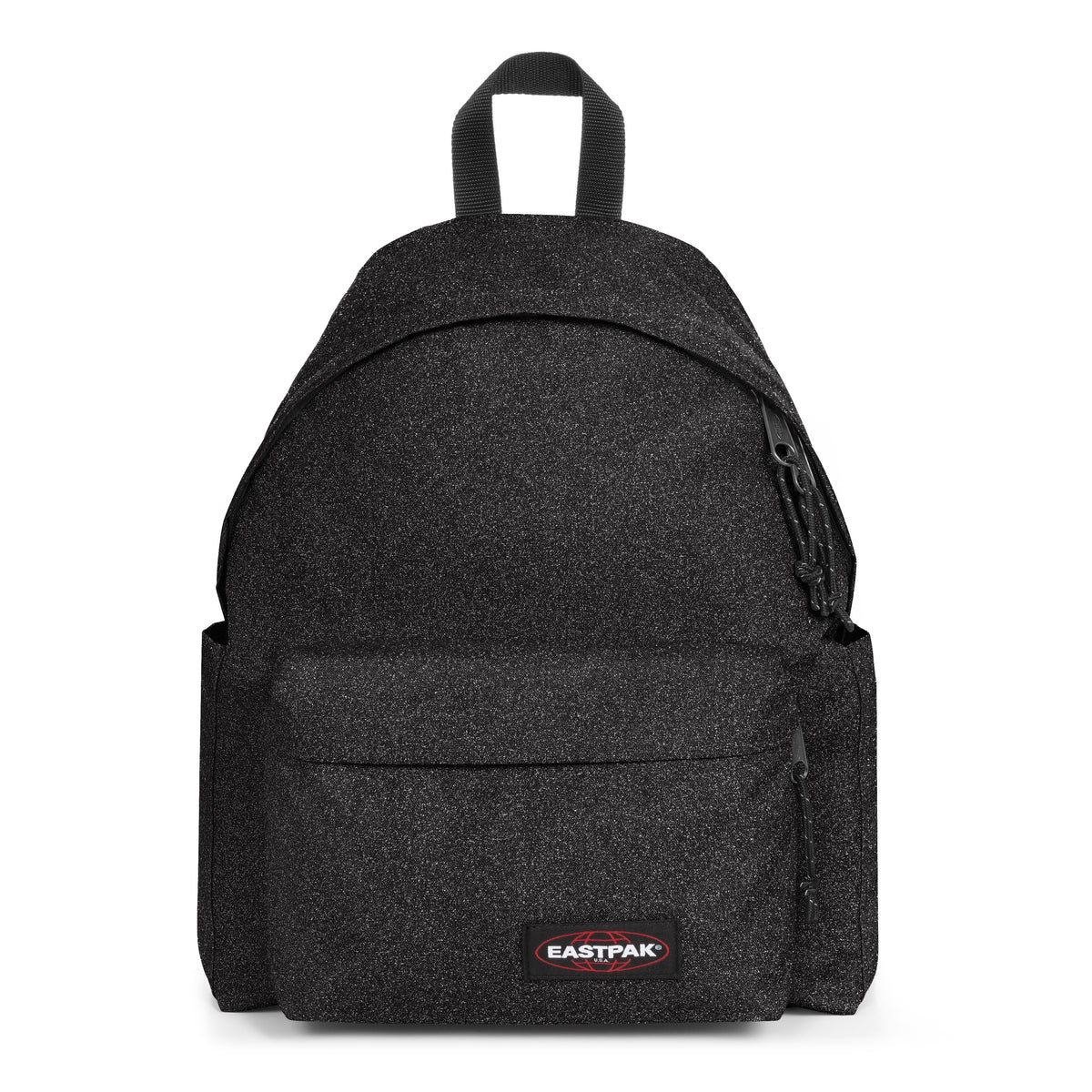 Mochila Eastpak com Glitter Day Park Spark Black  24L 40x30x18