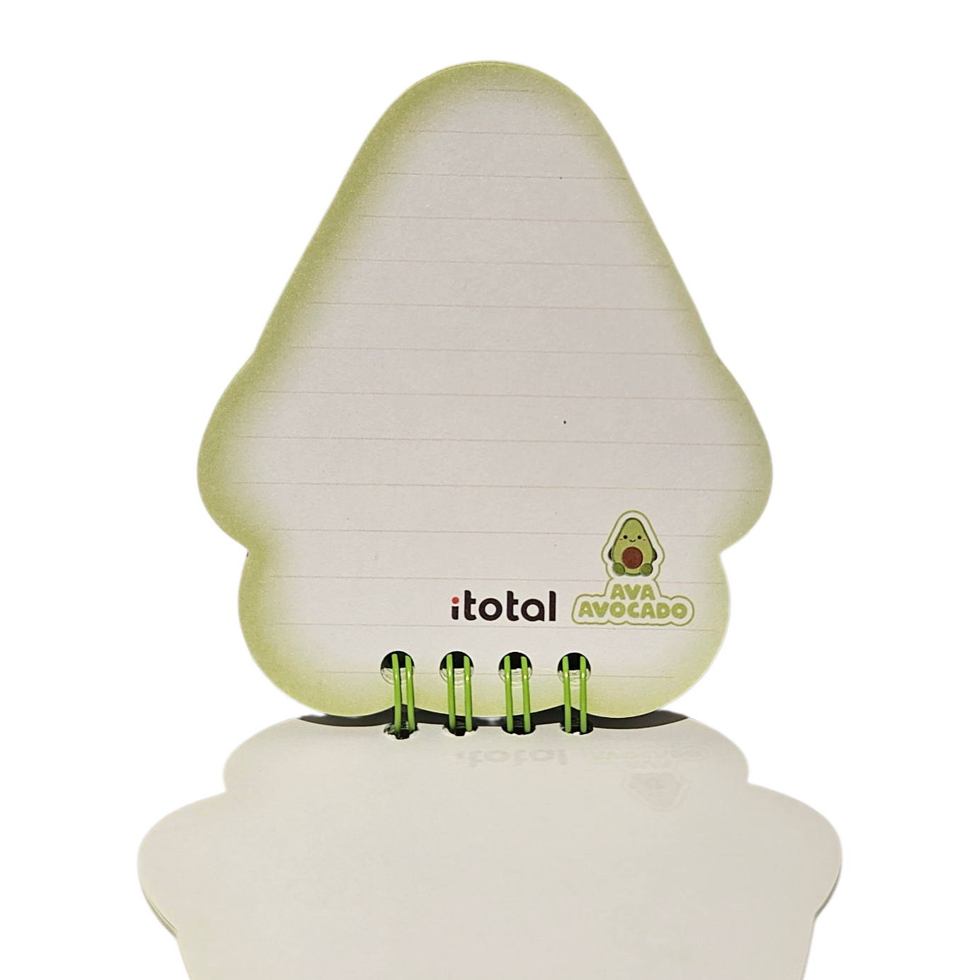 Mini Bloco Abacate Itotal