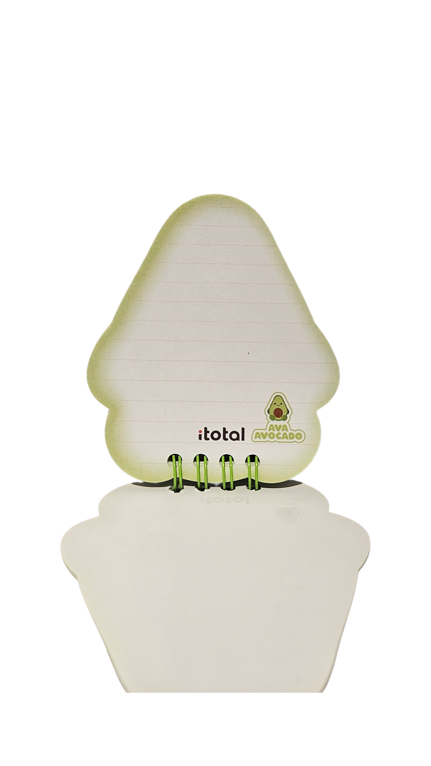 Mini Bloco Abacate Itotal