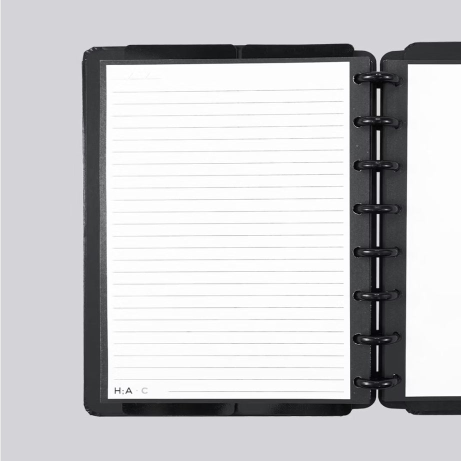 Caderno Inteligente A5 by Alexandre Herchcovitch