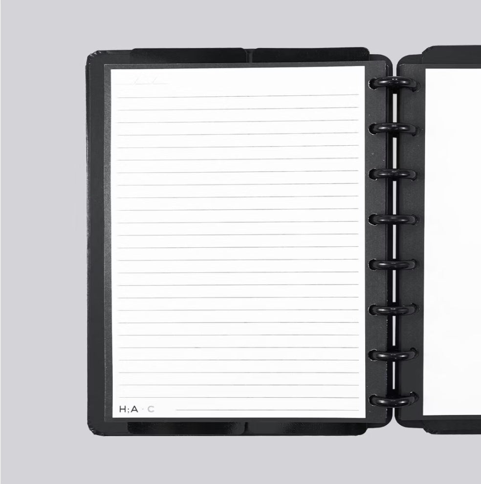 Caderno Inteligente A5 by Alexandre Herchcovitch