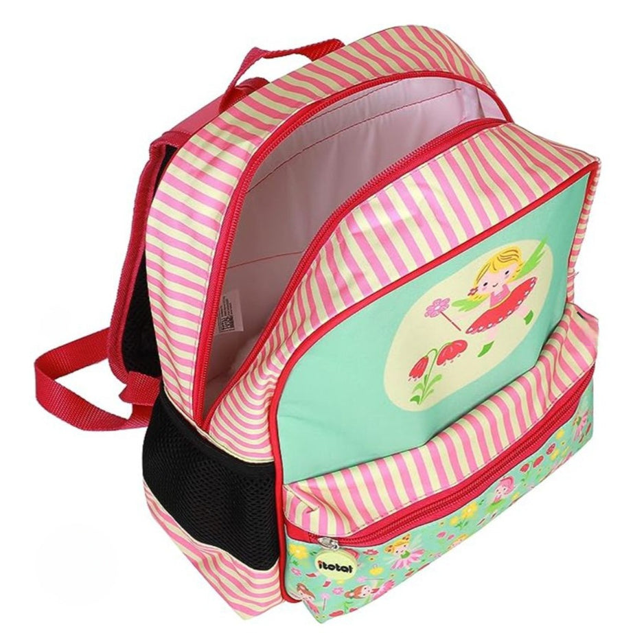 Mochila Pré-Escolar Fada