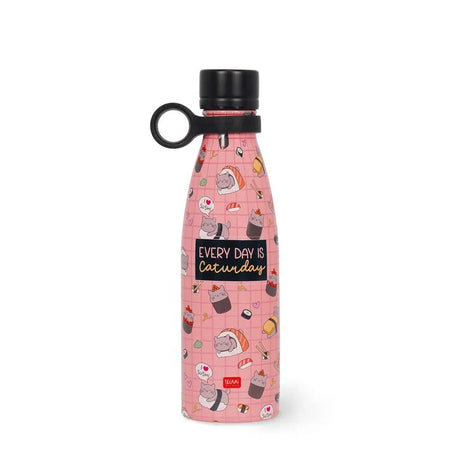 Garrafa Térmica 500ml Sushi Cat Legami