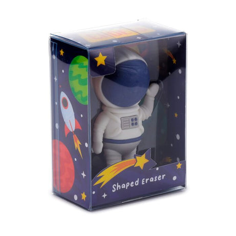 Borracha Astronauta 3D Desmontável em Peças