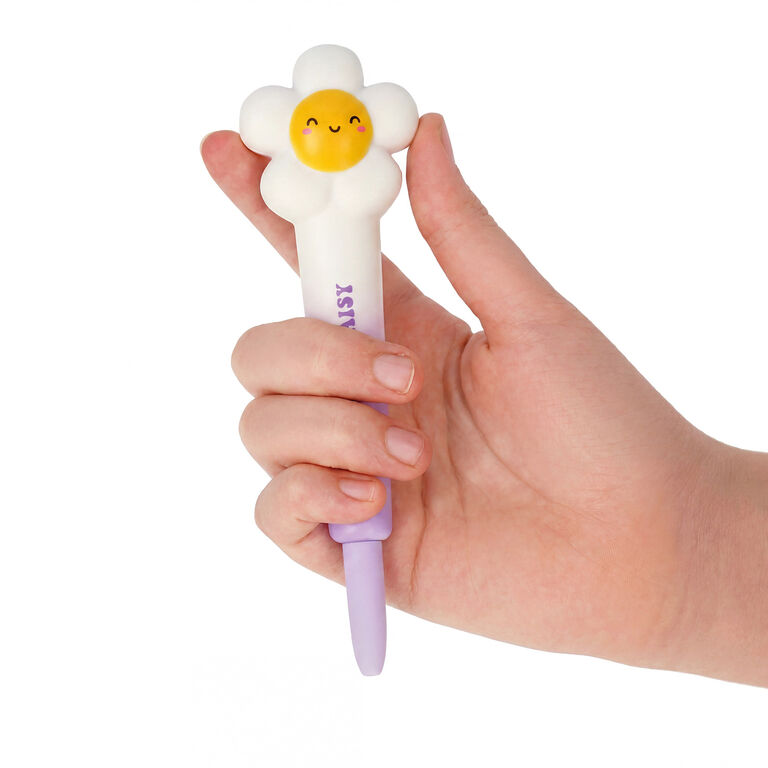 Caneta Margarida Squeezy Legami