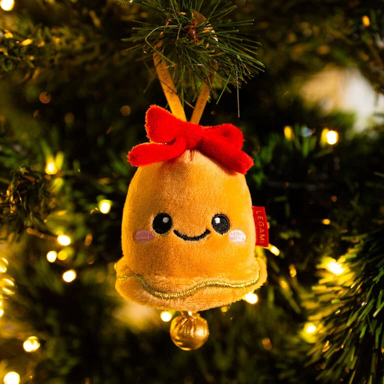 Pré-venda Enfeite de Natal Sino em Pelúcia Legami