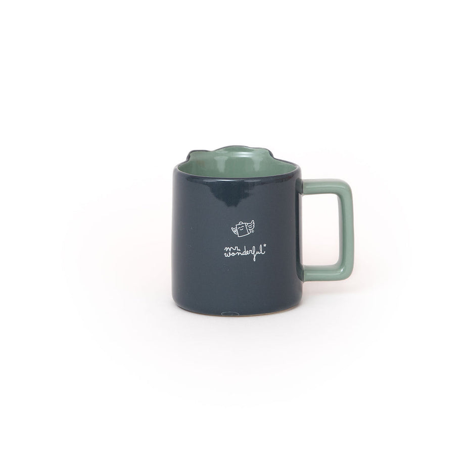 Caneca 3D "O Afilhado mais Incrível do Mundo" Mr.Wonderful