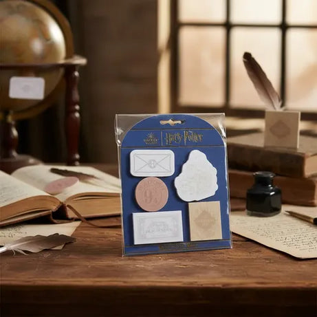 Conjunto Post Its Harry potter