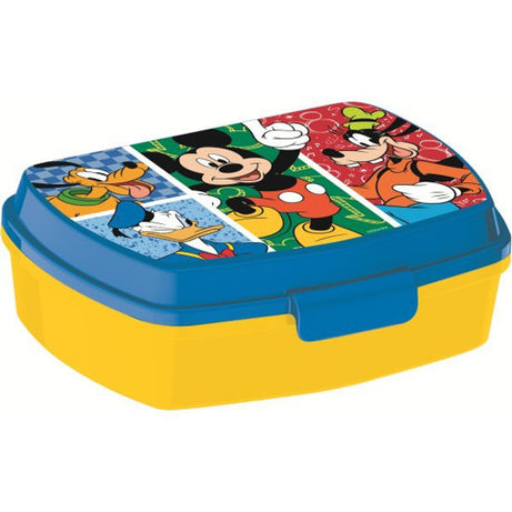 Caixa de Lanche Mickey e Amigos