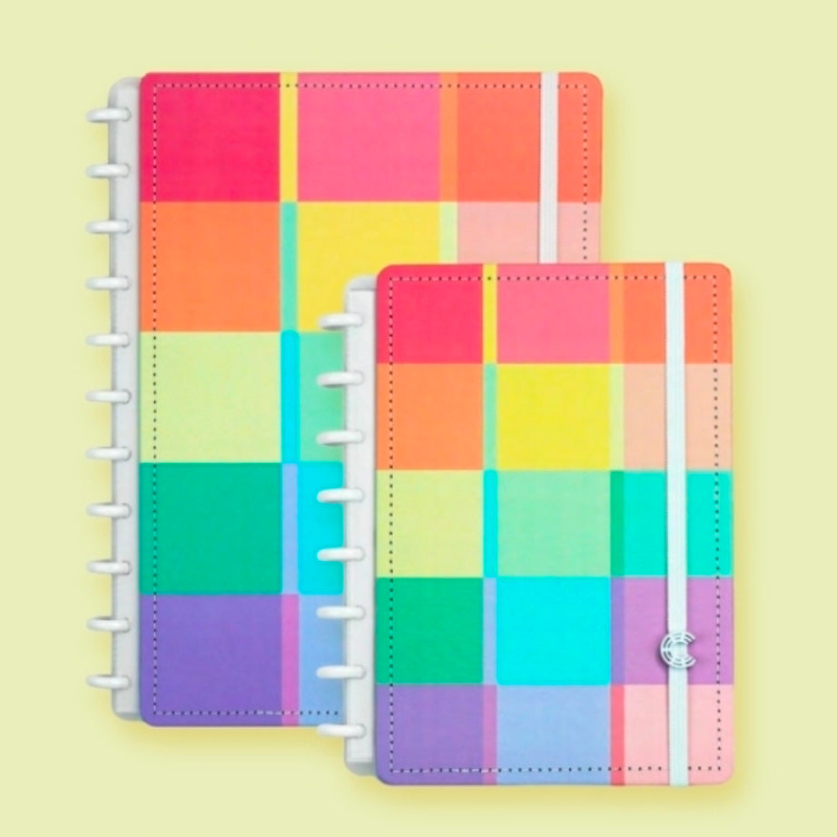 Caderno Inteligente A5 Harmony