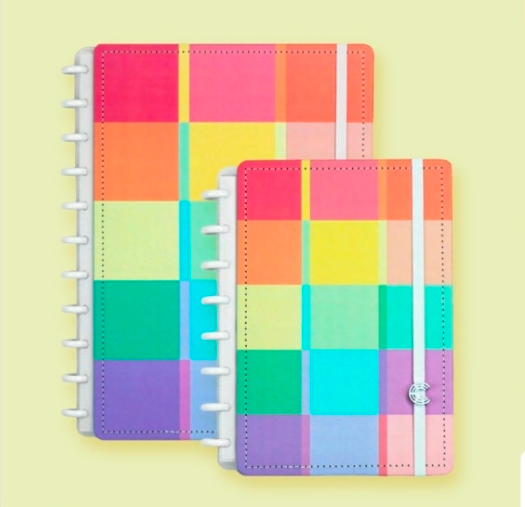 Caderno Inteligente A5 Harmony